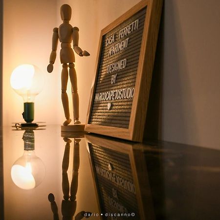Casa Ferretti Apartment 布林迪西 外观 照片