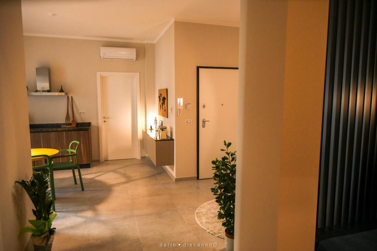 Casa Ferretti Apartment 布林迪西 外观 照片